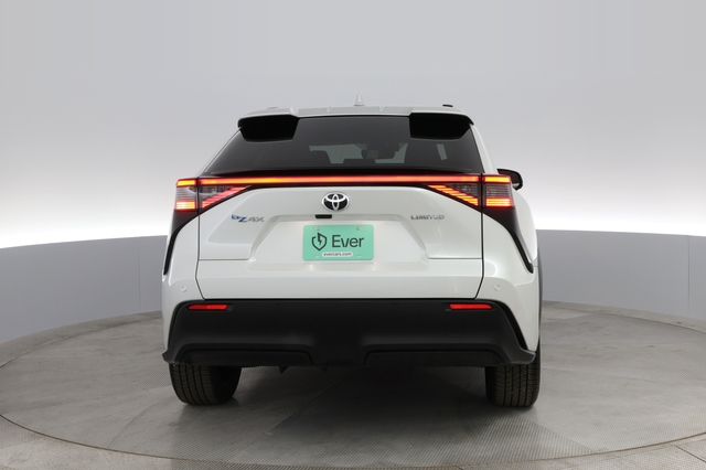 2023 Toyota bZ4X