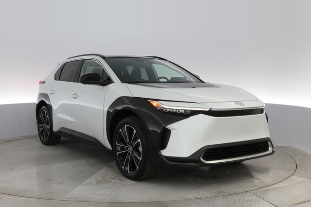 2023 Toyota bZ4X