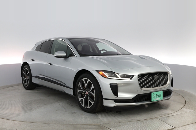 2022 Jaguar I-Pace