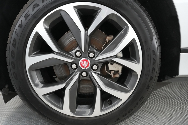 2022 Jaguar I-Pace