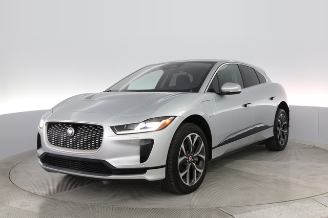 2022 Jaguar I-Pace