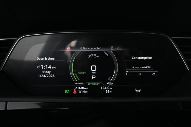 2021 Audi e-tron