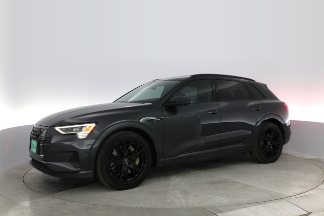 2021 Audi e-tron