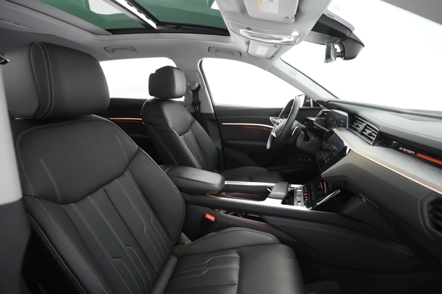 2021 Audi e-tron