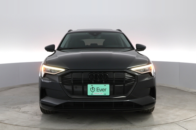 2021 Audi e-tron