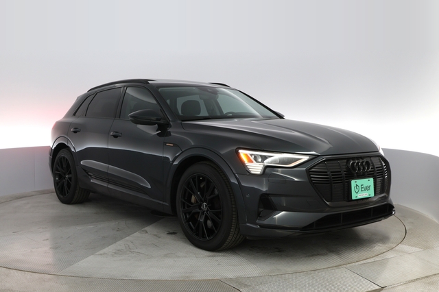 2021 Audi e-tron