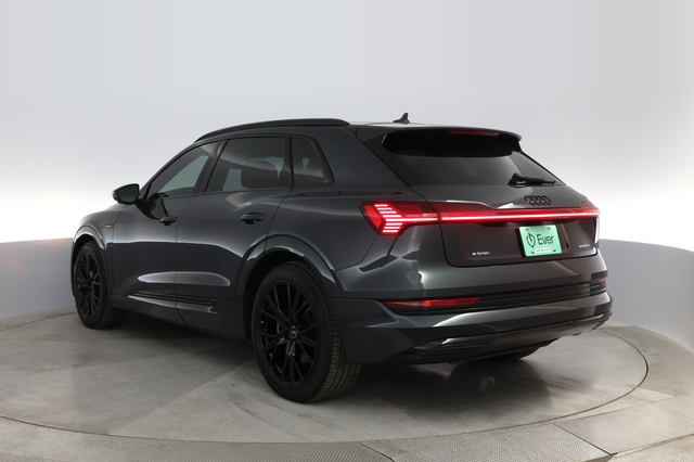 2021 Audi e-tron