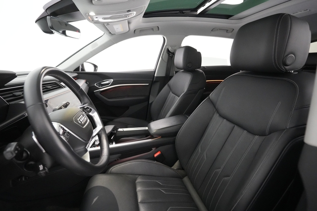 2021 Audi e-tron