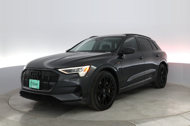 2021 Audi e-tron