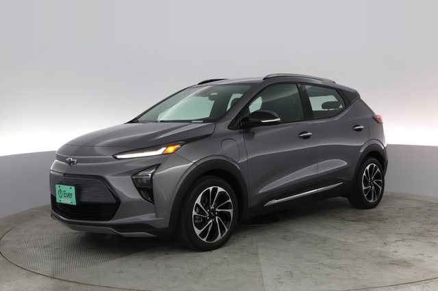 2022 Chevrolet Bolt EUV