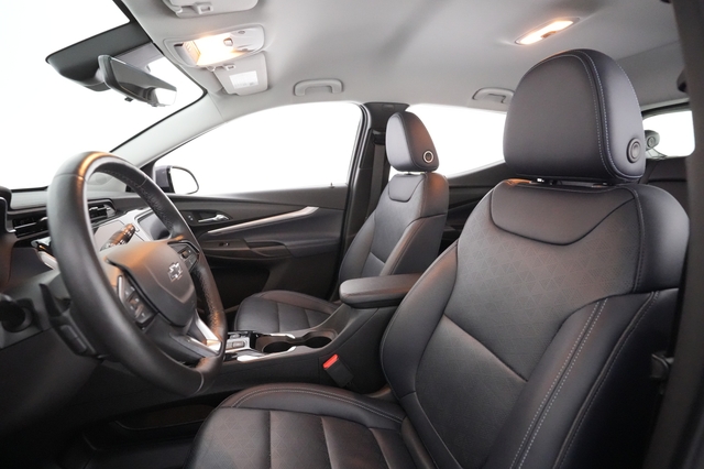 2022 Chevrolet Bolt EUV