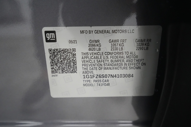 2022 Chevrolet Bolt EUV