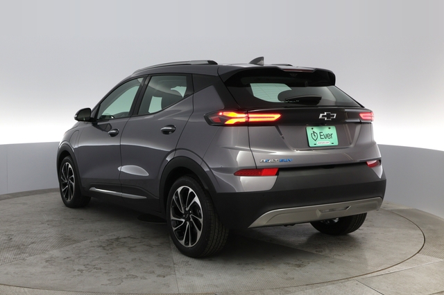 2022 Chevrolet Bolt EUV