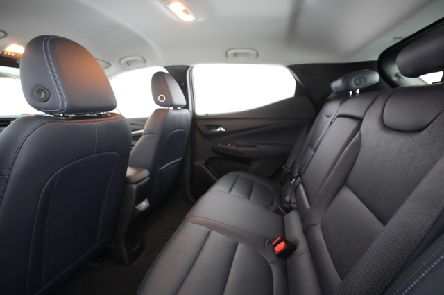 2022 Chevrolet Bolt EUV