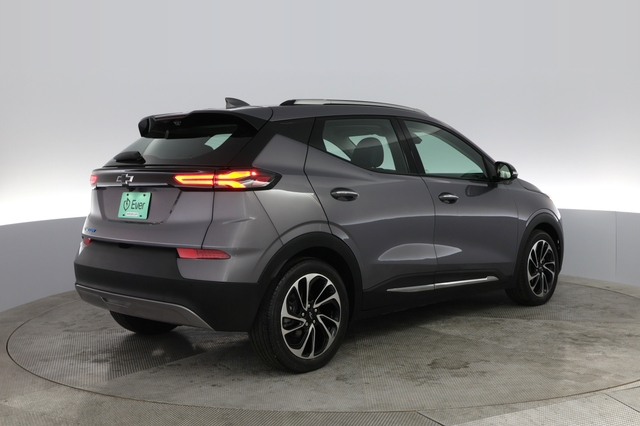 2022 Chevrolet Bolt EUV