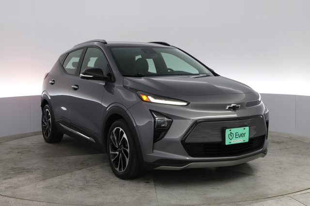 2022 Chevrolet Bolt EUV