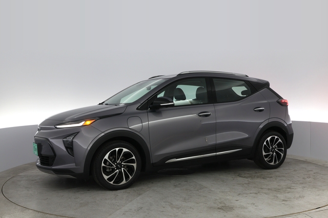 2022 Chevrolet Bolt EUV