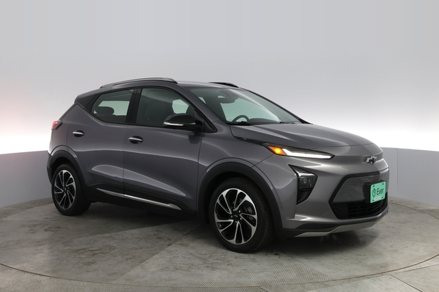2022 Chevrolet Bolt EUV