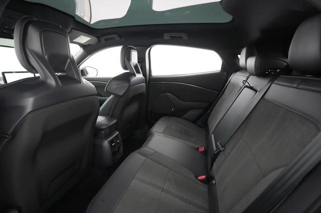 2022 Ford Mustang Mach-E