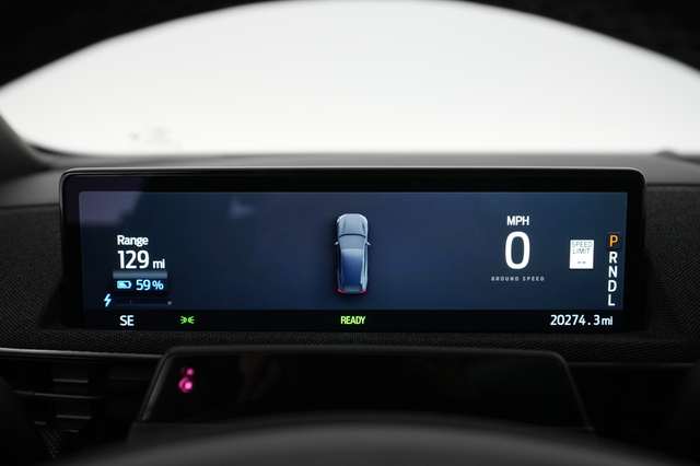 2022 Ford Mustang Mach-E