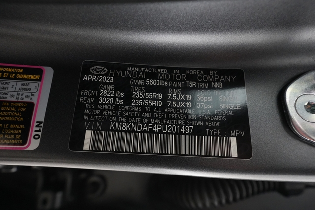 2023 Hyundai IONIQ 5