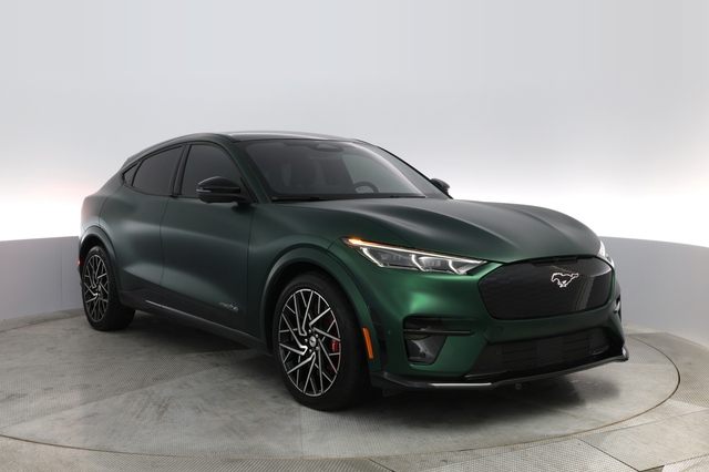 2021 Ford Mustang Mach-E