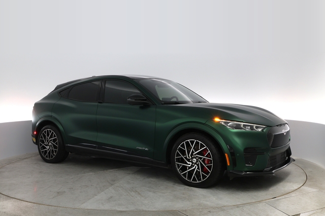 2021 Ford Mustang Mach-E