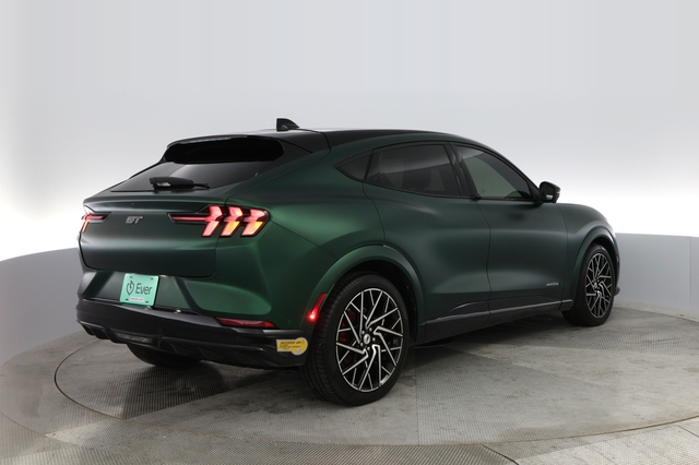 2021 Ford Mustang Mach-E