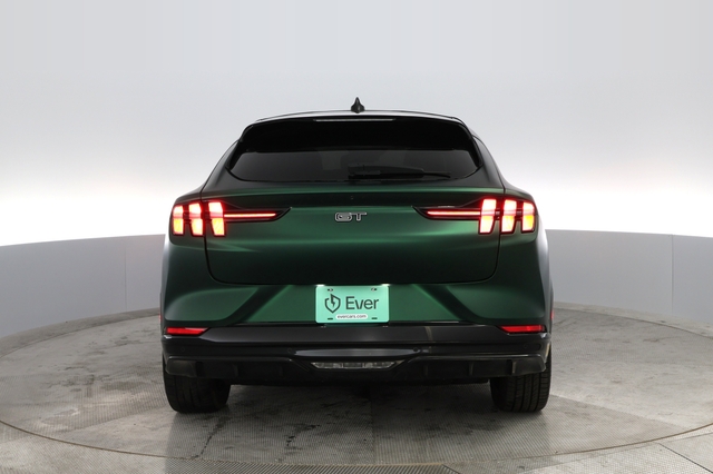 2021 Ford Mustang Mach-E
