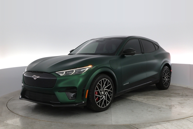 2021 Ford Mustang Mach-E
