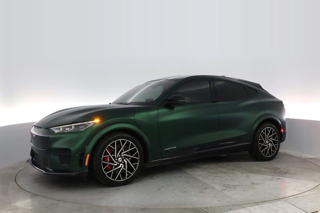 2021 Ford Mustang Mach-E