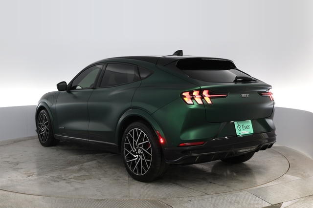 2021 Ford Mustang Mach-E