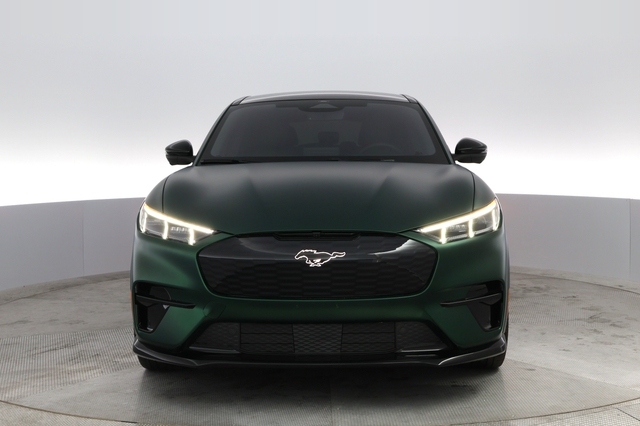 2021 Ford Mustang Mach-E