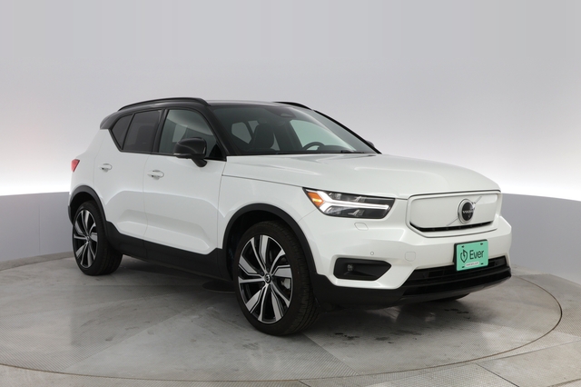 2021 Volvo XC40 Recharge