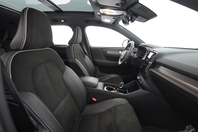 2021 Volvo XC40 Recharge