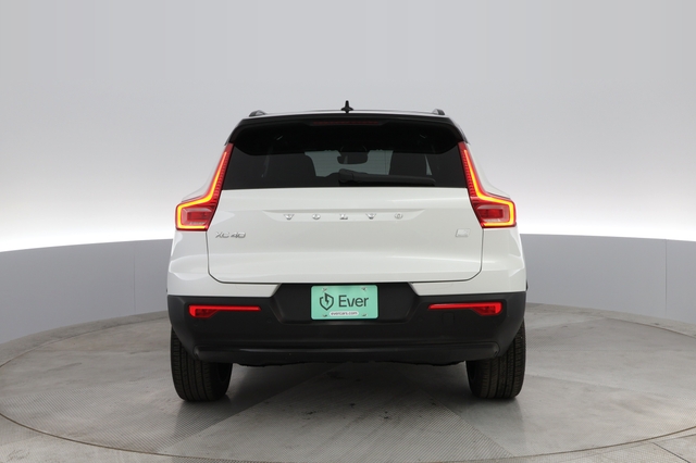 2021 Volvo XC40 Recharge