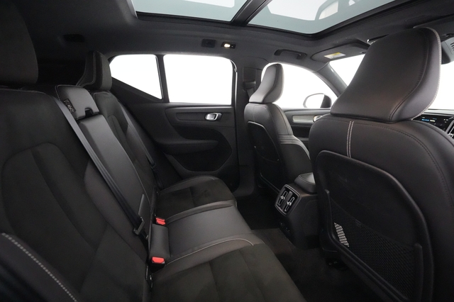 2021 Volvo XC40 Recharge