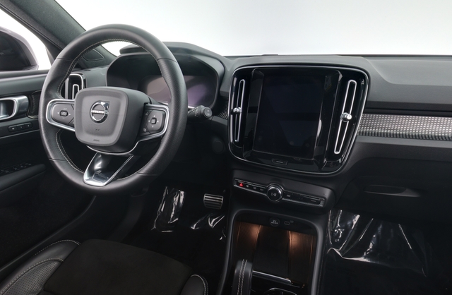 2021 Volvo XC40 Recharge