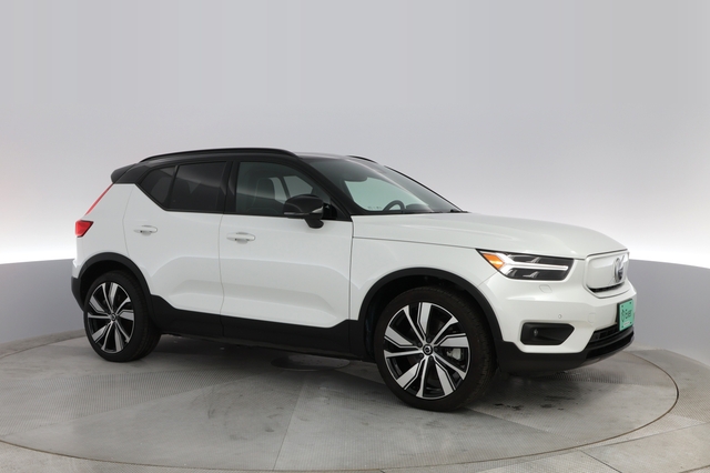 2021 Volvo XC40 Recharge