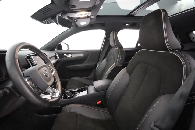 2021 Volvo XC40 Recharge