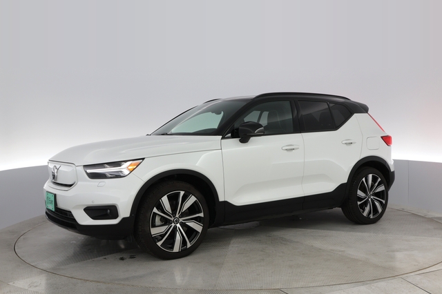 2021 Volvo XC40 Recharge