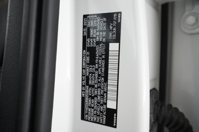 2021 Volvo XC40 Recharge