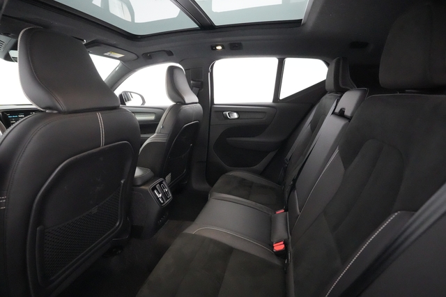 2021 Volvo XC40 Recharge