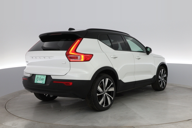 2021 Volvo XC40 Recharge