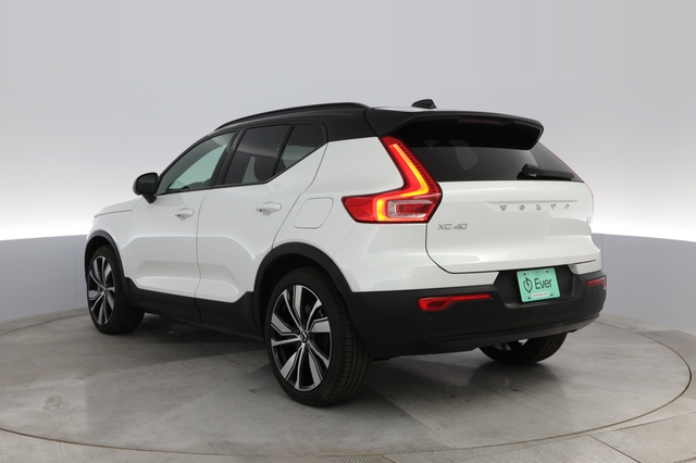 2021 Volvo XC40 Recharge