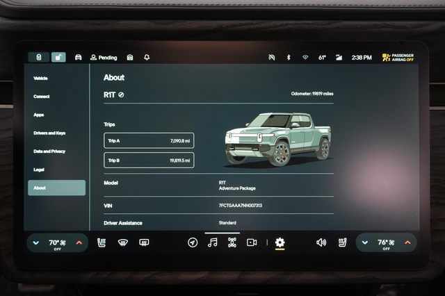 2022 Rivian R1T