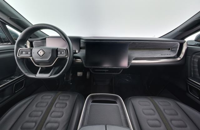 2022 Rivian R1T