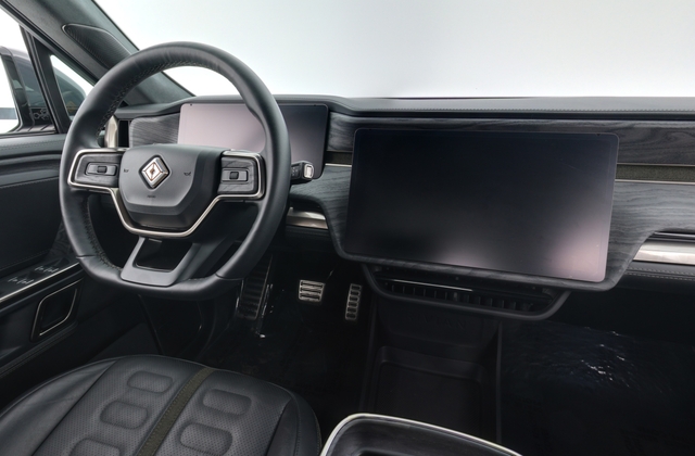 2022 Rivian R1T