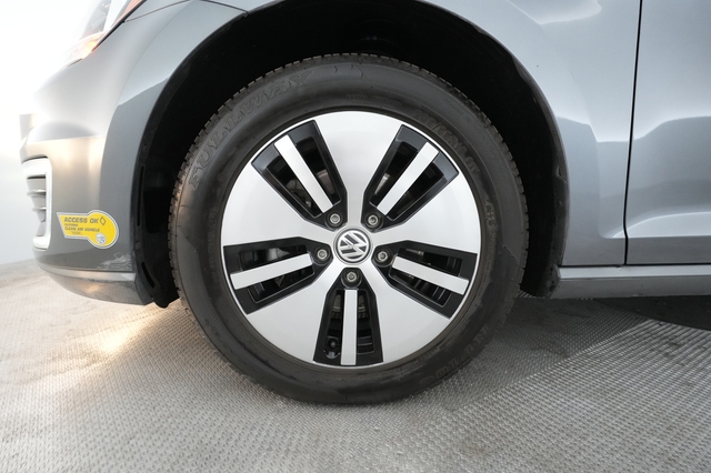 2019 Volkswagen e-Golf