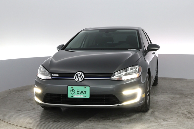 2019 Volkswagen e-Golf